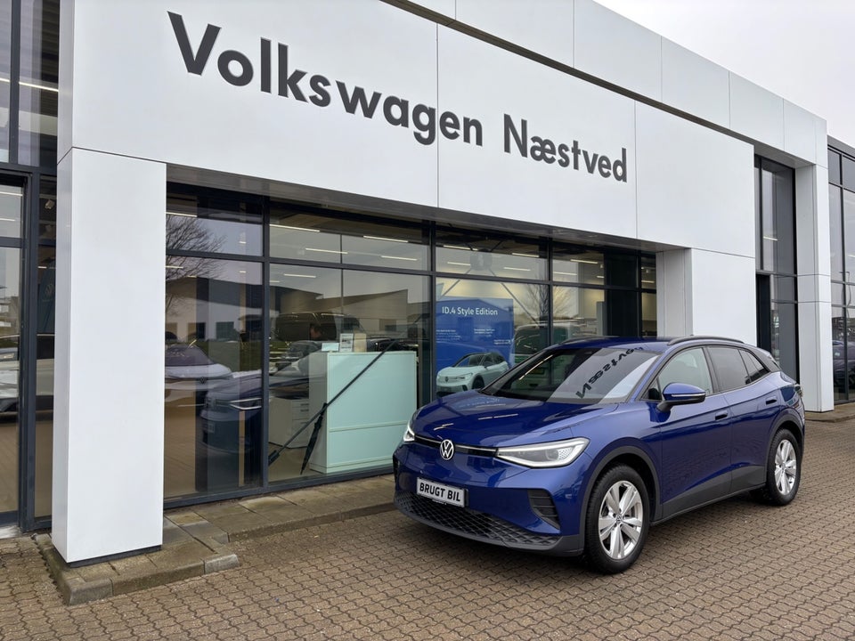 VW ID.4 77 Style+ 5d