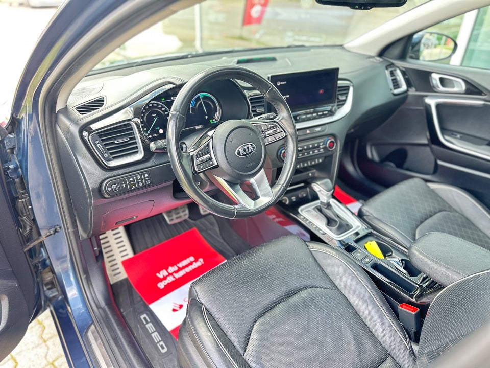 Kia Ceed 1,6 PHEV Upgrade+ SW DCT 5d