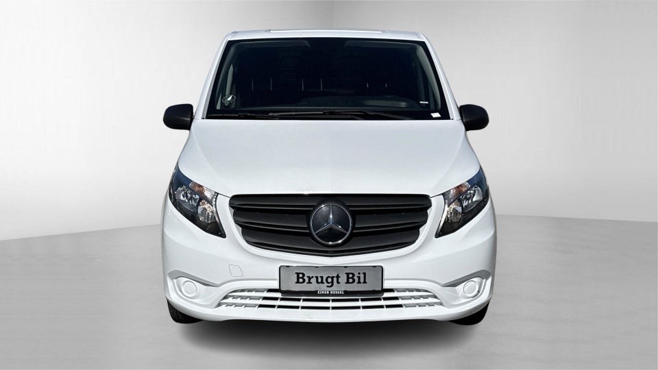 Mercedes Vito 114 2,0 CDi Kassevogn aut. L RWD