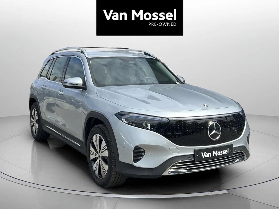 Mercedes EQB250+ Progressive 5d