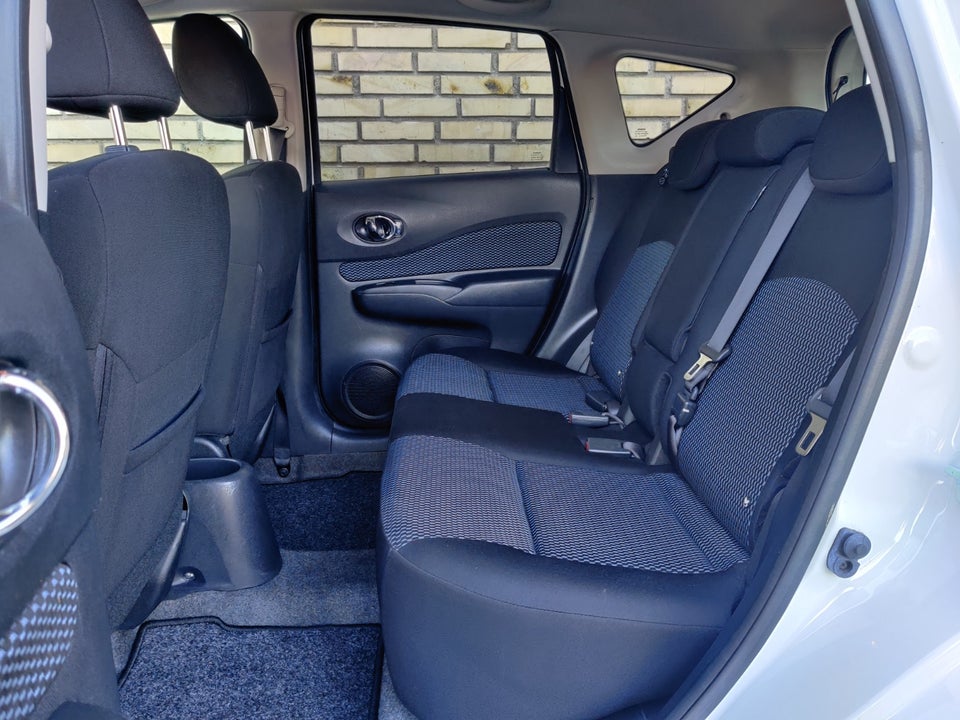 Isofix nissan clearance note