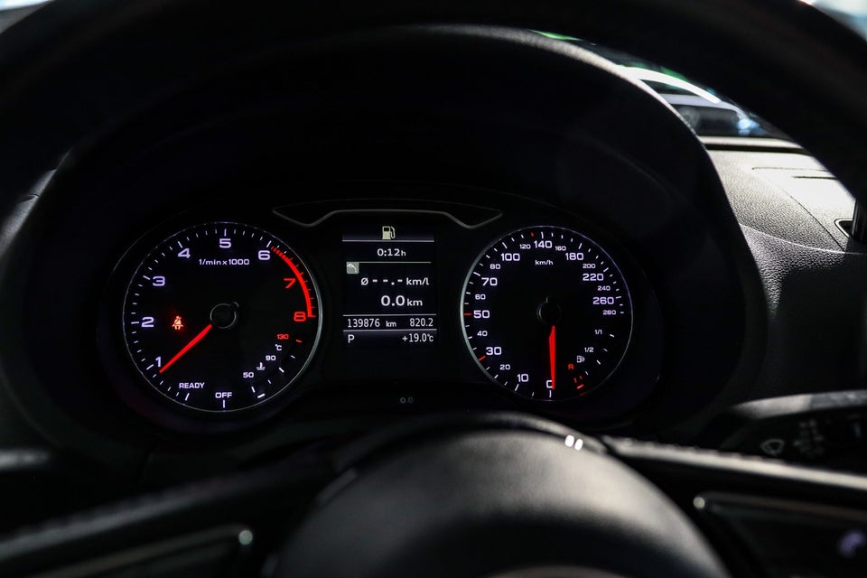Audi A3 1,4 TFSi 150 Sport Sportback S-tr. 5d