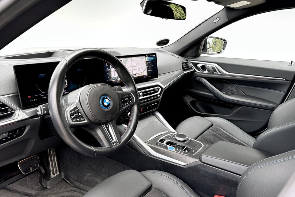 BMW i4 M50 Charged Plus xDrive 5d