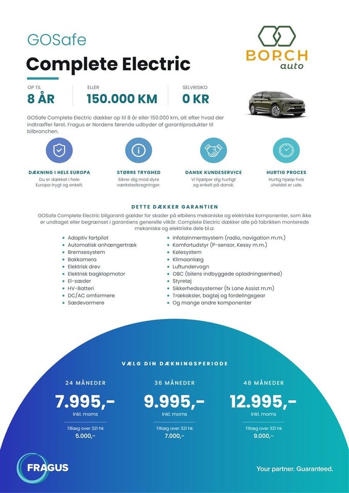 Polestar 2 Long Range AWD 5d
