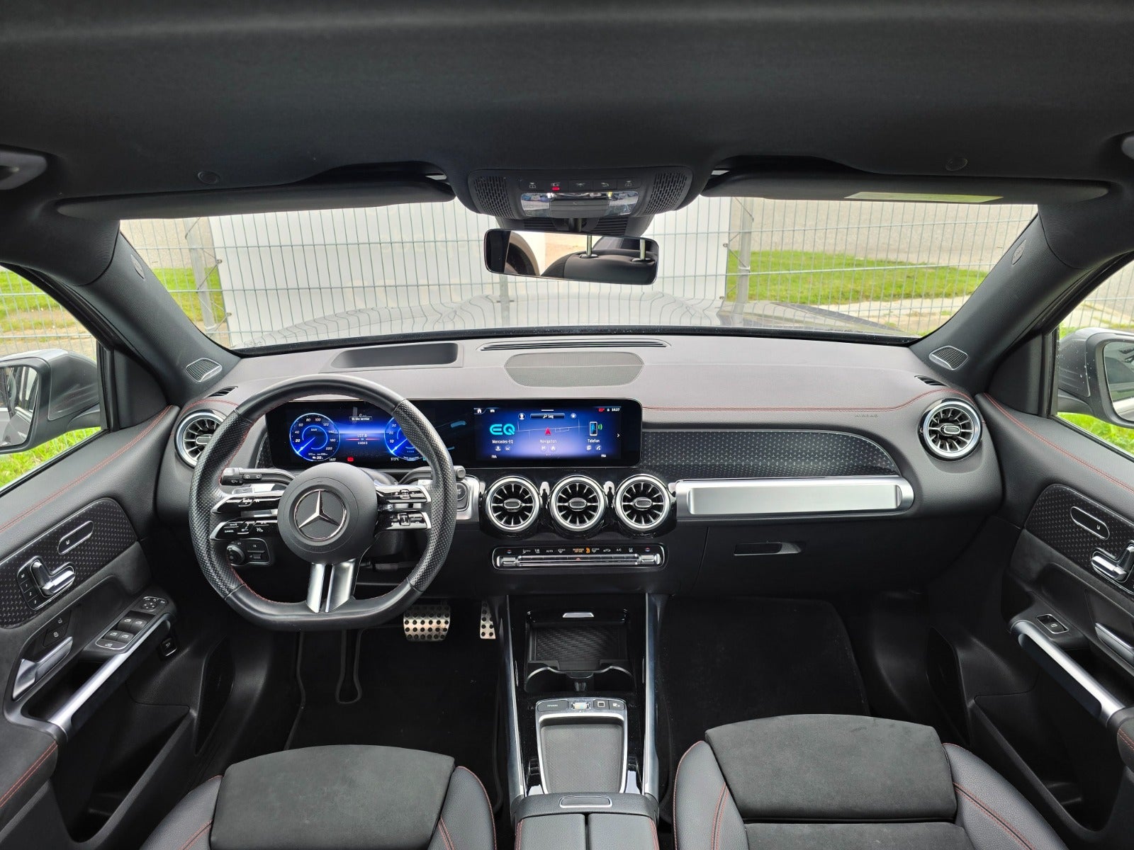 Mercedes EQB250+ AMG Advance 7prs 5d