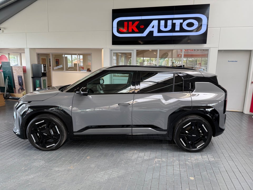 Kia EV3 81 Long Range GT-Line 5d