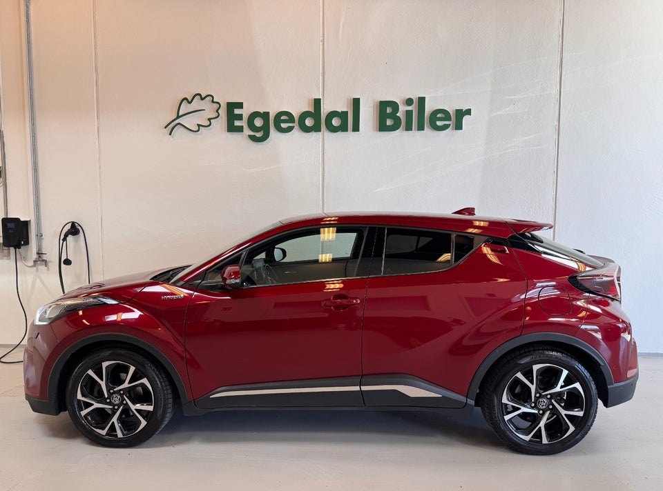 Toyota C-HR 1,8 Hybrid C-LUB Premium Selected CVT 5d
