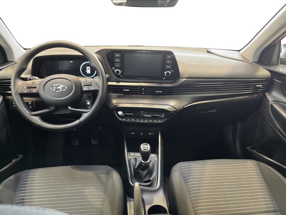 Hyundai i20 1,2 MPi Essential 5d