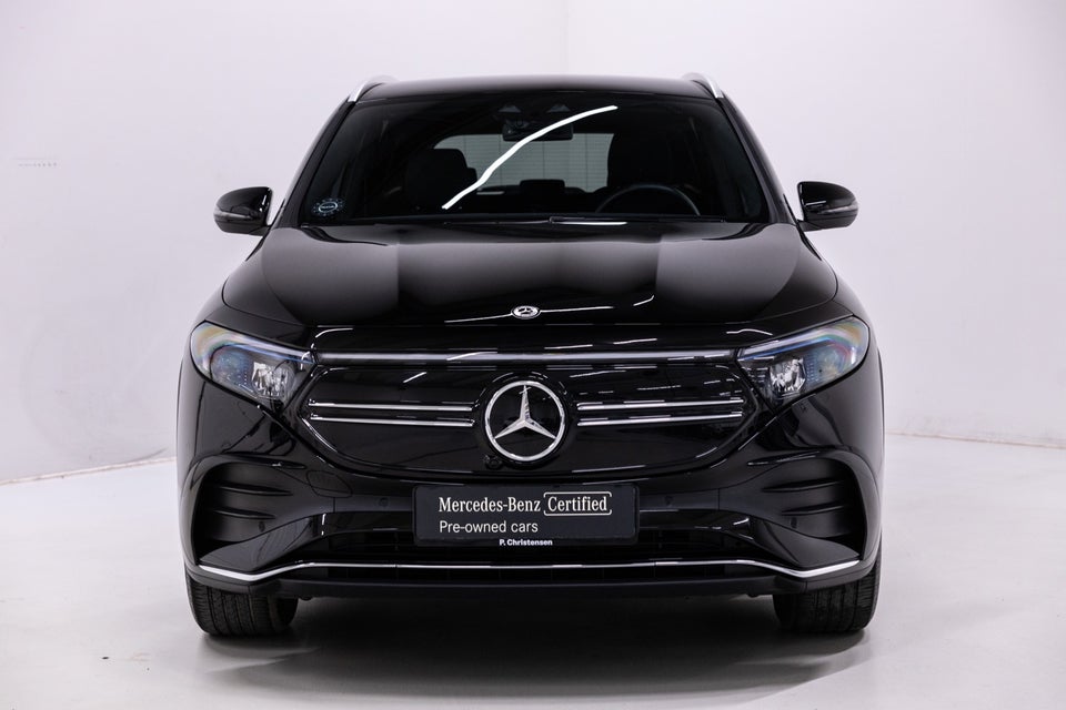 Mercedes EQA250+ AMG Edition 5d