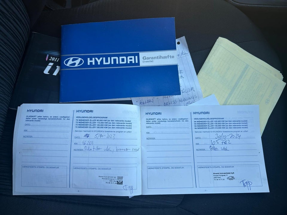 Hyundai i10 1,2 Comfort 5d