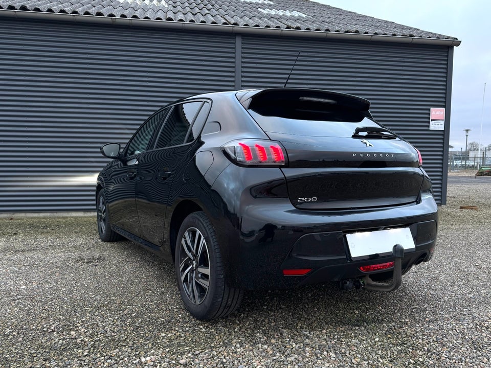 Peugeot 208 1,2 PureTech 100 Allure Pack 5d