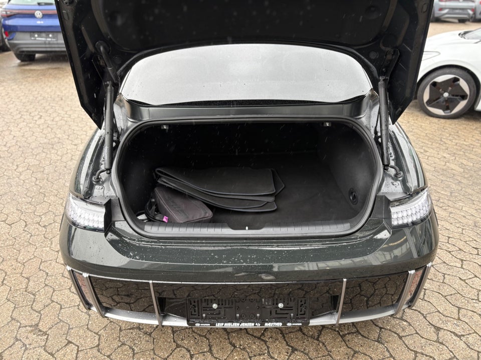 Hyundai Ioniq 6 77 Ultimate 4d