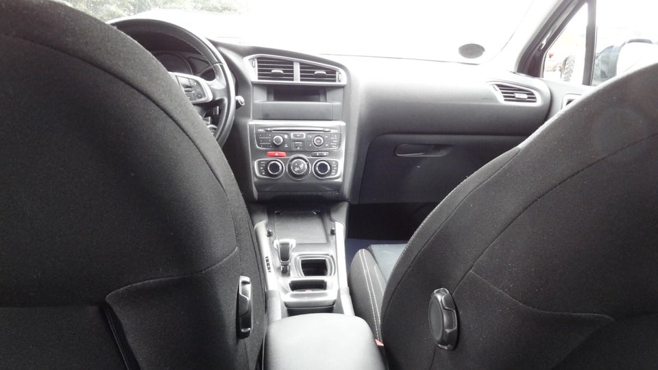 Citroën C4 1,6 e-HDi 115 Exclusive E6G 5d