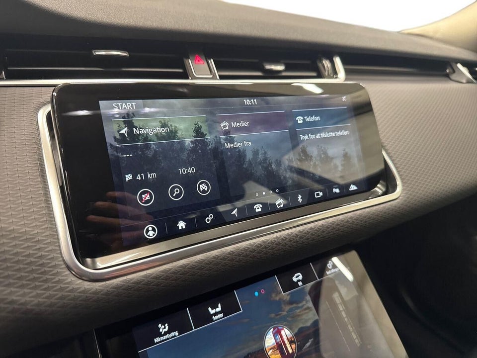 Land Rover Range Rover Evoque 2,0 D180 R-Dynamic SE aut. 5d