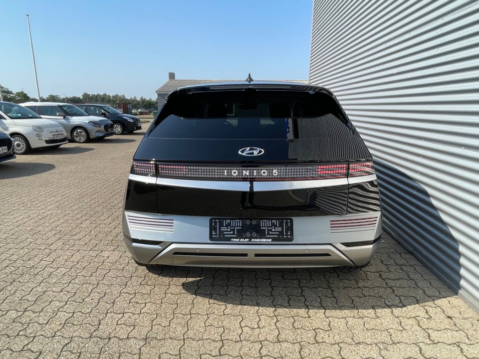 Hyundai Ioniq 5 77 Ultimate 5d