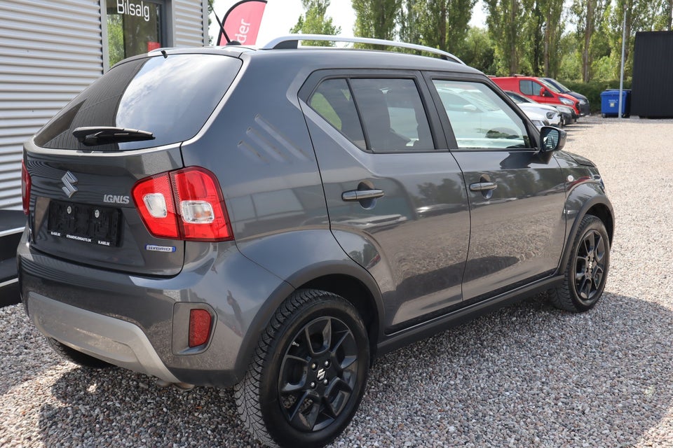 Suzuki Ignis 1,2 mHybrid Active 5d