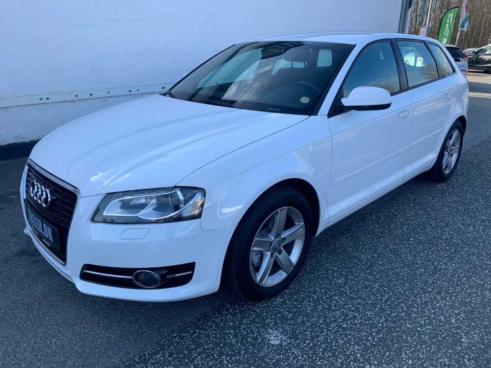 Audi A3 1,4 TFSi Ambition Sportback 5d