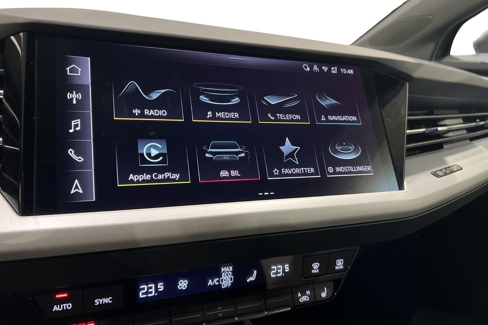 Audi Q4 e-tron 45 Progress 5d