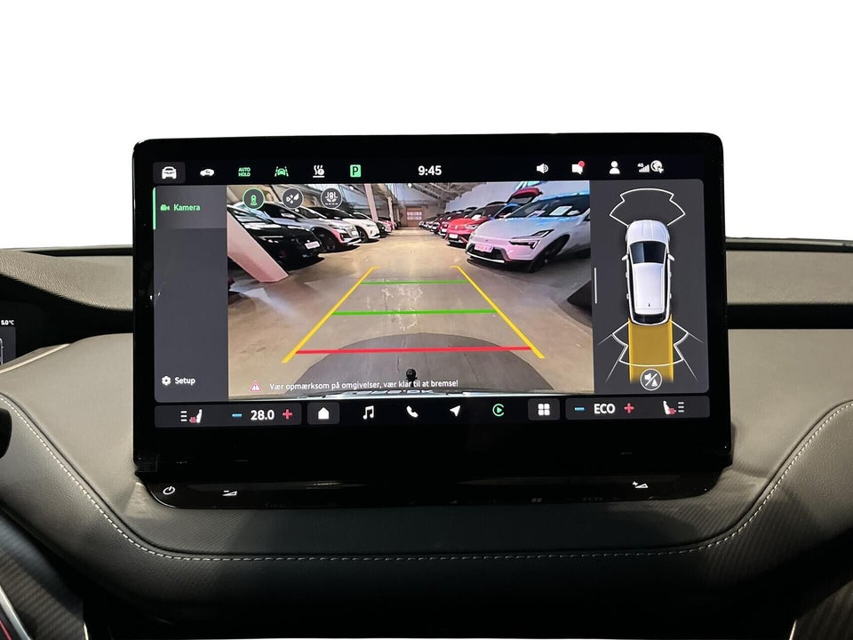 Skoda Elroq 85 iV Sportline 5d