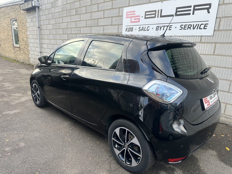 Renault Zoe 41 Intens 5d