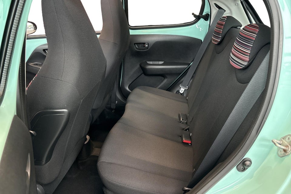 Citroën C1 1,0 VTi Iconic Airscape 5d