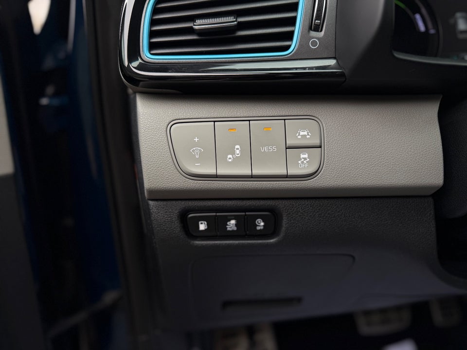 Kia Niro 1,6 PHEV Premium DCT 5d