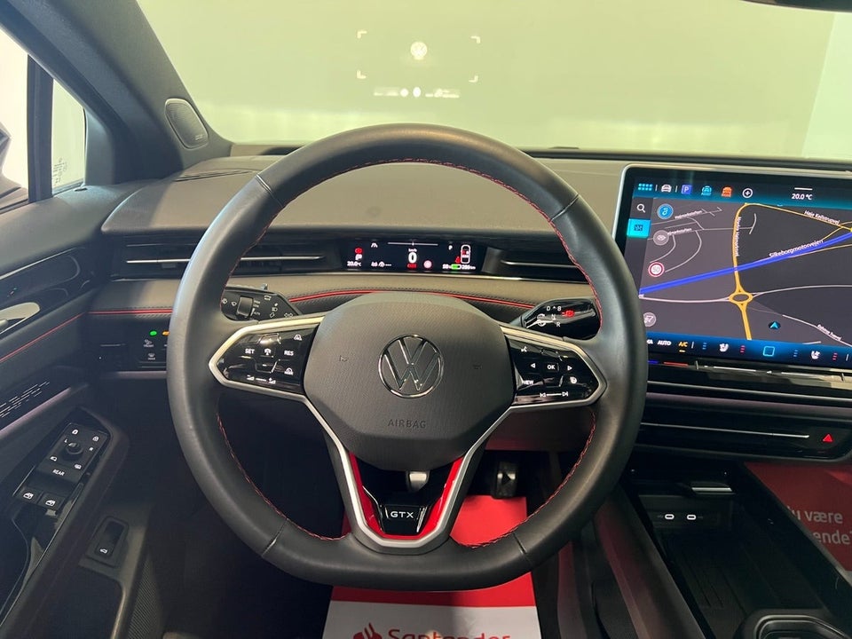 VW ID.7 86 GTX Max+ Tourer 4Motion 5d