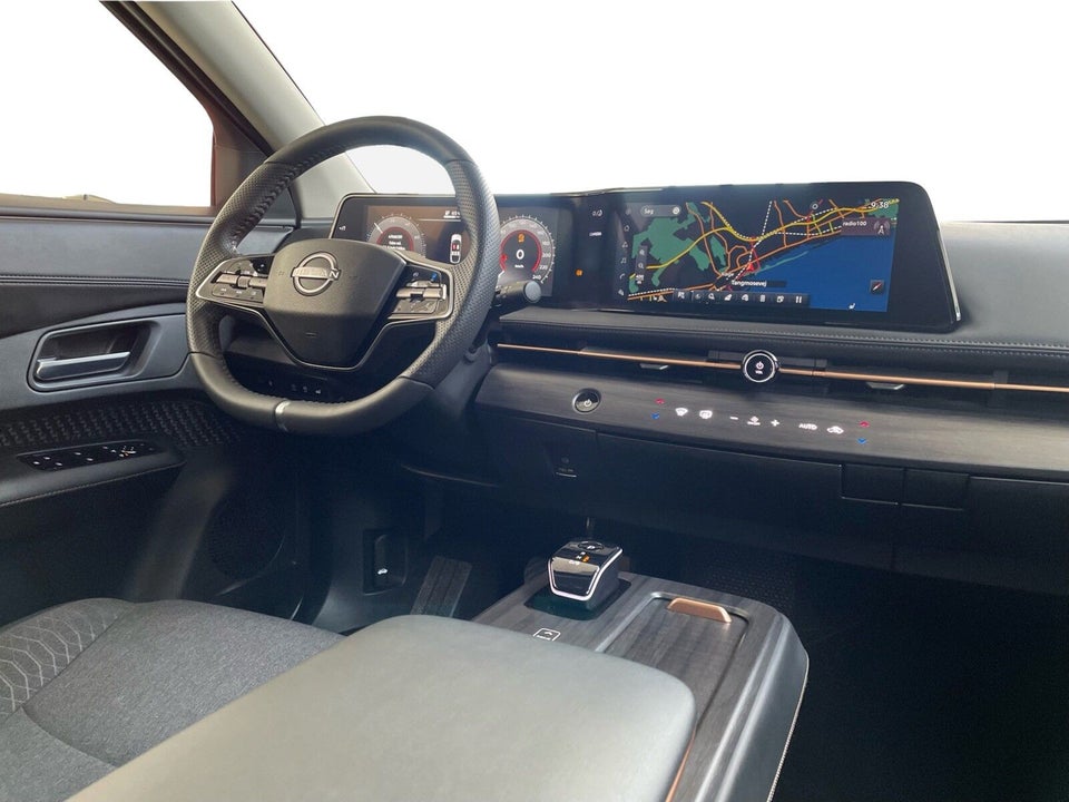 Nissan Ariya 87 Advance 5d