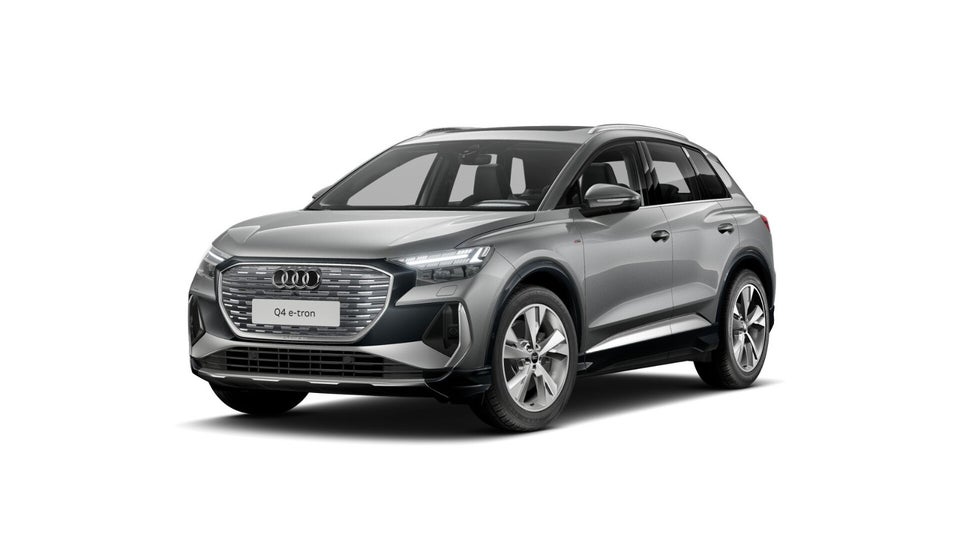 Audi Q4 e-tron 45 S-line Edition 5d