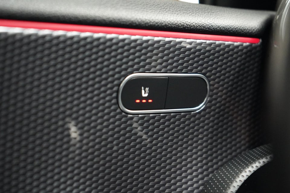 Mercedes A180 1,3 aut. 5d