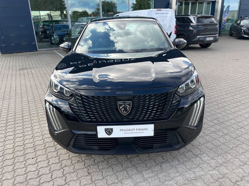 Peugeot 2008 1,2 PureTech 100 Active 5d