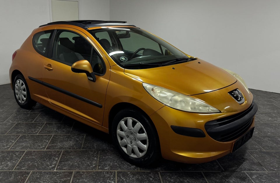 Peugeot 207 1,6 HDi 109 Premium 3d