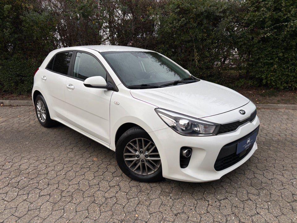 Kia Rio 1,0 T-GDi Attraction 5d