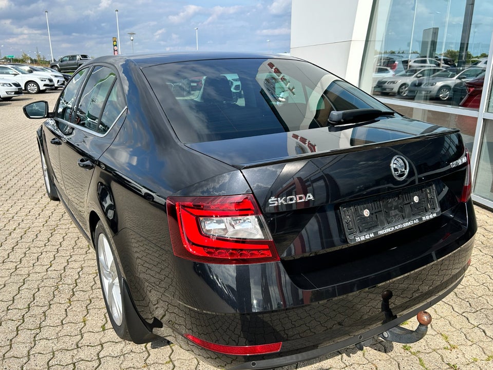 Skoda Octavia 1,5 TSi 150 Style DSG 5d