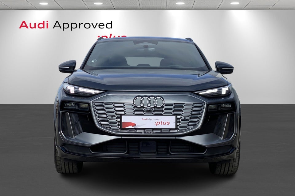 Audi Q6 e-tron Ultra performance 5d