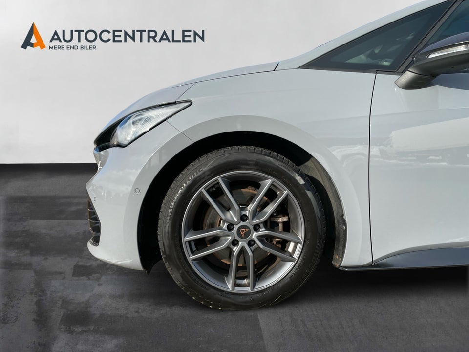 Cupra Born 58 High 5d