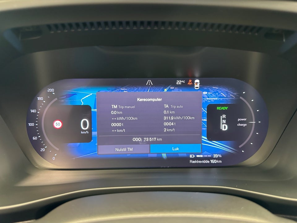 Volvo XC40 P8 ReCharge Twin Ultimate 5d