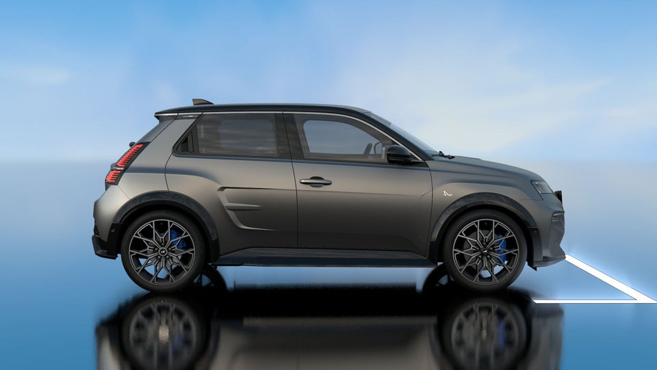 Alpine A290 GT Premium 5d