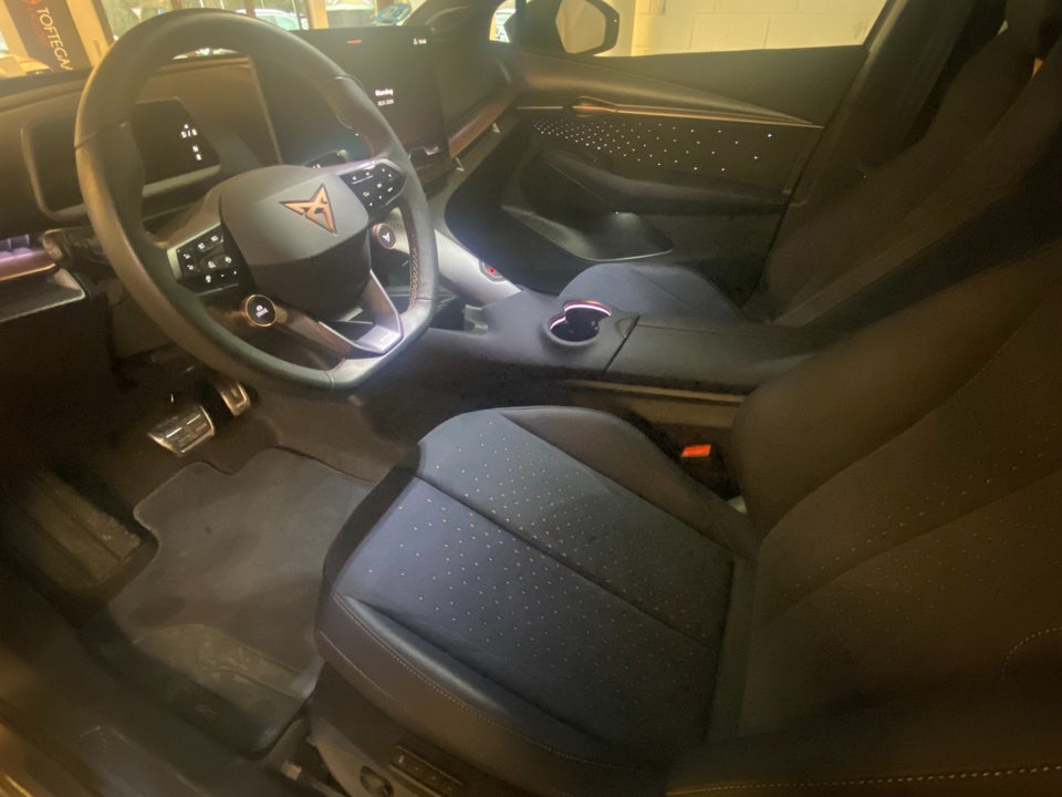 Cupra Tavascan 77 VZ Adrenaline 5d