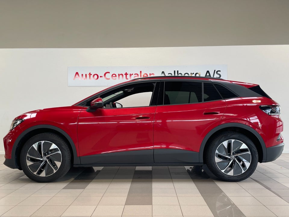 VW ID.4 77 Style+ 4Motion 5d