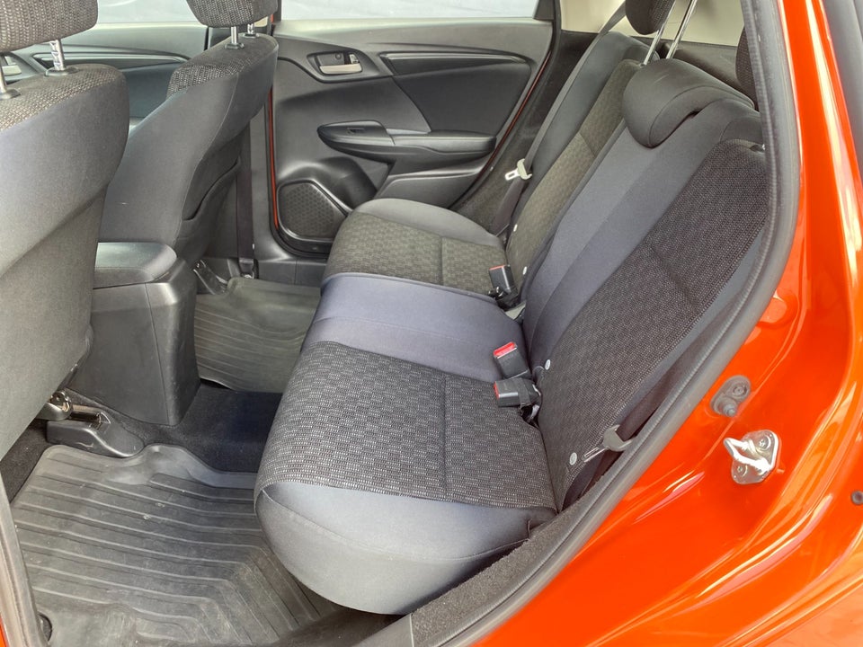 Honda Jazz 1,3 i-VTEC Comfort 5d