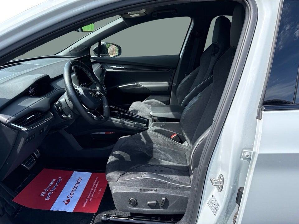 Skoda Enyaq 80 iV Sportline 5d