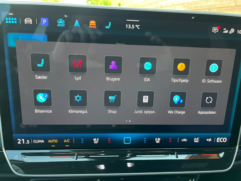 VW ID.7 86 GTX Max+ Tourer 4Motion 5d