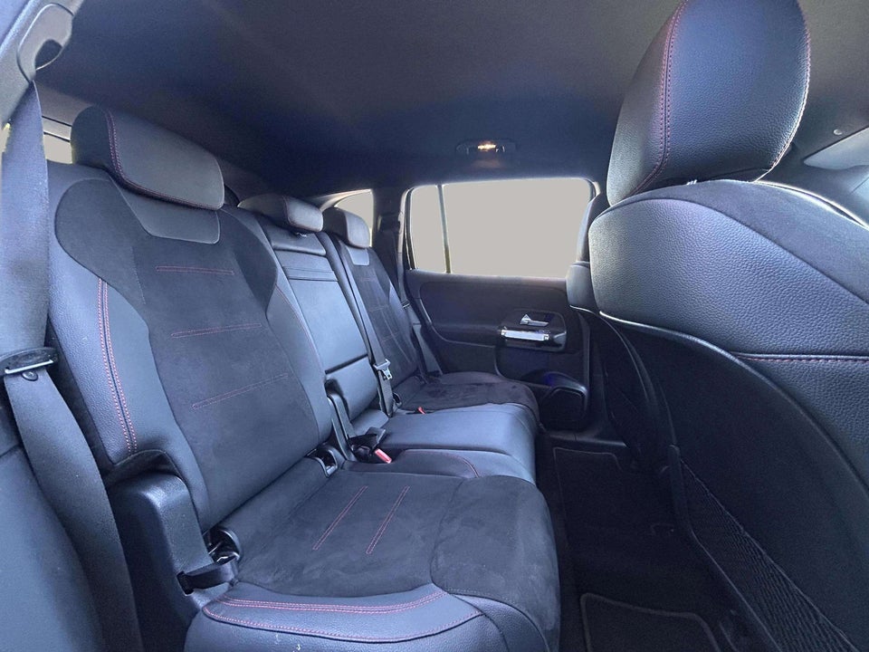 Mercedes EQB250+ AMG Advance 5d