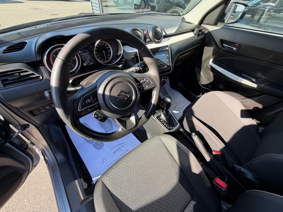 Suzuki Swift 1,2 mHybrid Action CVT 5d