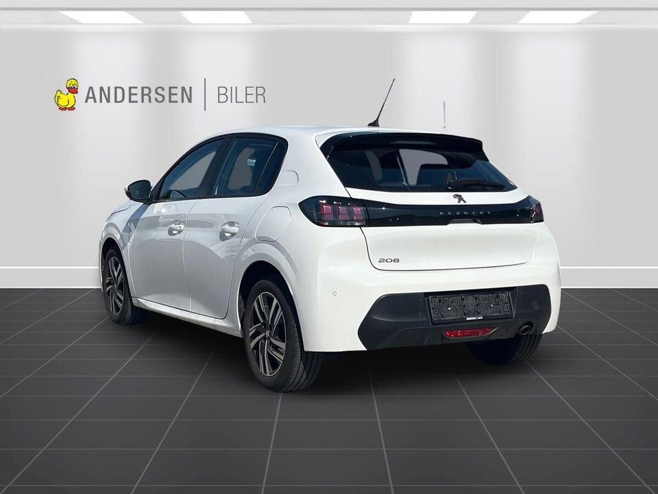 Peugeot 208 1,2 PureTech 100 Active 5d