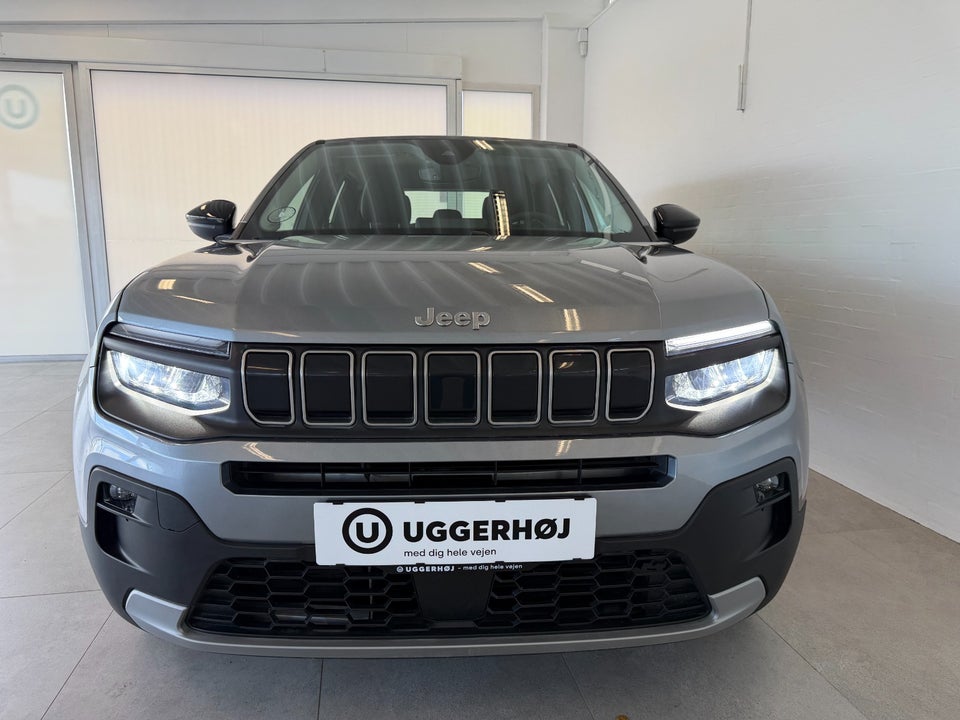 Jeep Avenger 54 Altitude 5d