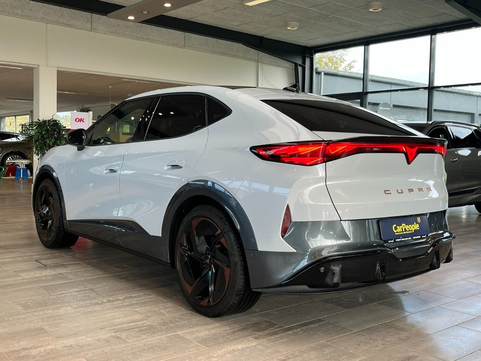 Cupra Tavascan 77 Adrenaline 5d