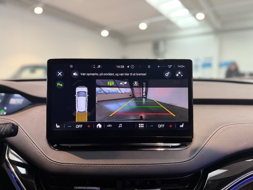 Skoda Enyaq 80 iV Suite 5d