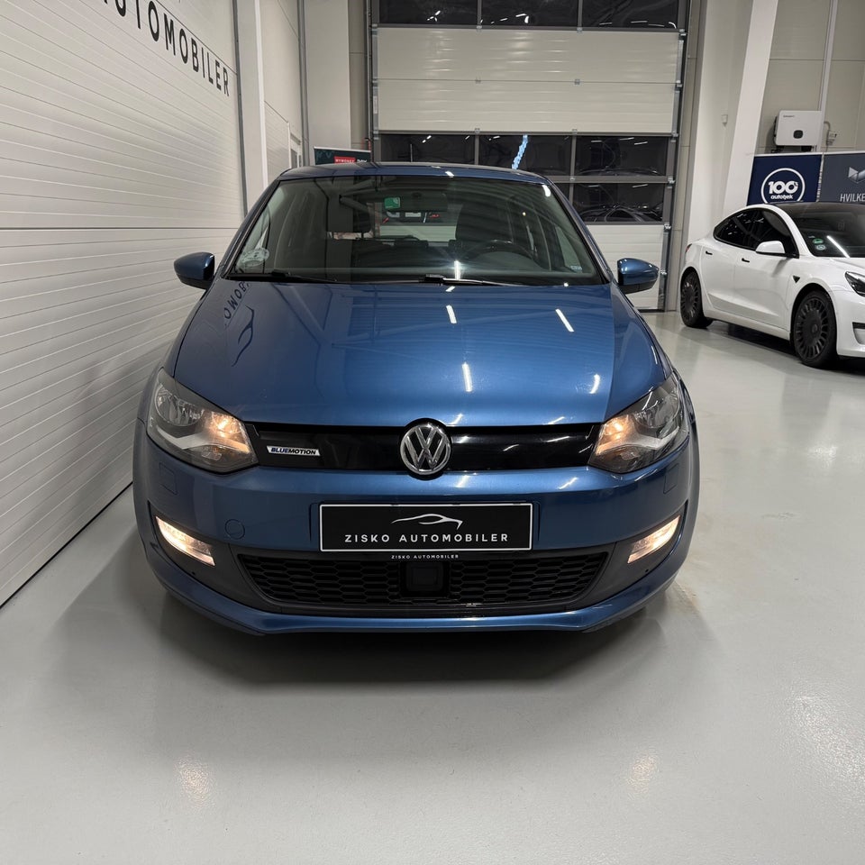 VW Polo 1,0 TSi 95 BlueMotion 5d